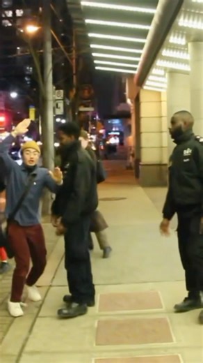 Ain’t no way bro got carried like this😭 #fyp #viral #prank #shortsvideo #security #youtube