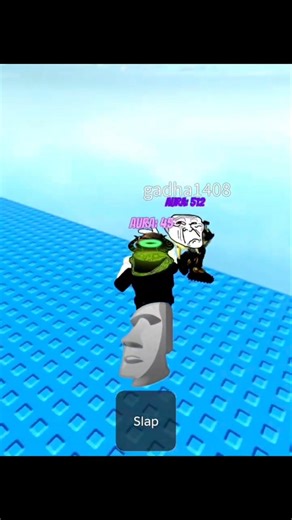 ROBLOX | SLAPPING AND TROLLING OTHER'S #roblox #trollface #slap #gaming #robloxtrolling #robloxtrend