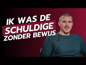 Ik ontsnapte letterlijk uit de gevangenis– Arnout Raskin in RAUWgesproken