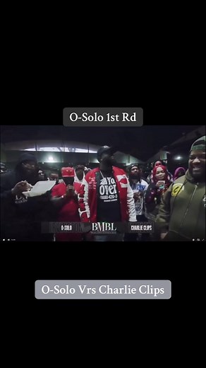O-Solo vs Charlie Clips: Epic Battle Highlights