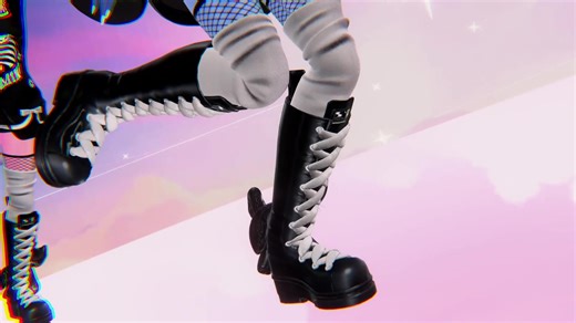 Powerpuff aliens with @ClockWork and @ᛚᛖᛟᚾᛖ ᛞᛁᛚᛚᛊ /Leone Dills #aliens #mmd #dancing #vr #vrchat