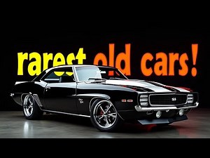 You Won’t Believe What the 1969 Camaro Z/28 Can Still Do Today