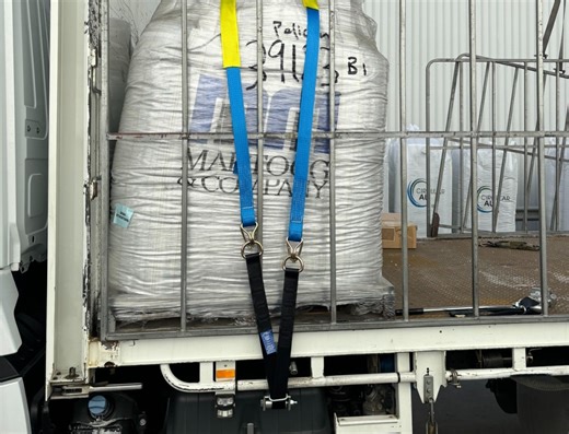 Revolutionising cargo security: The innovative roller system