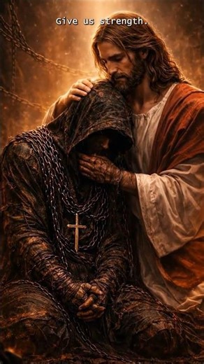 A Prayer for the Weak and Broken 🙏