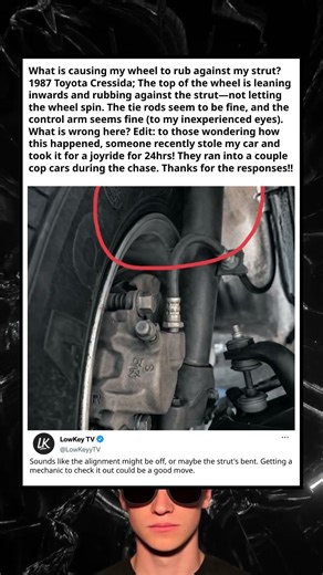 Wheel Rubbing Crisis Explained