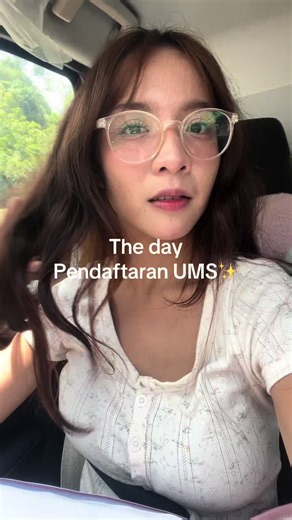 Pendaftaran UMS 2026: suasana dan perjalanan ke KKTPAR