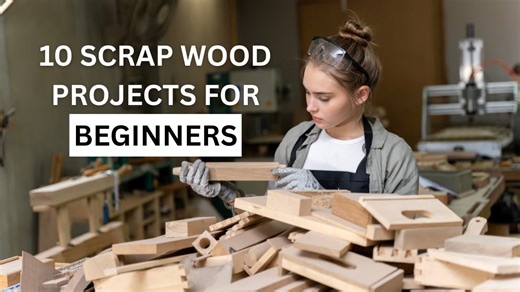 10 genius scrap wood projects you’ll actually want to make