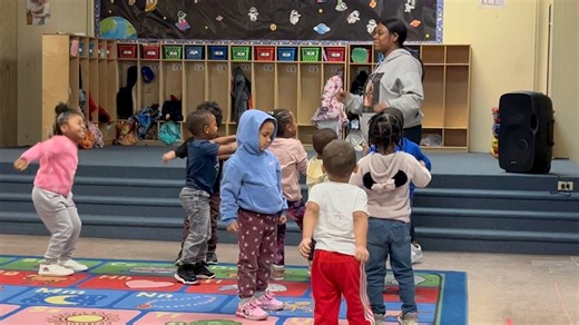 Push it! | Little Archie's Clubhouse Daycare Center | Facebook