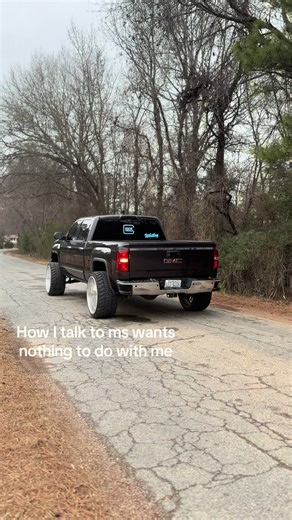 Ifykyk #fyp #squatedtrucks #highclass | squatted trucks