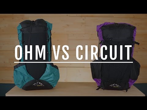 ULA-EQUIPMENT Pack Comparison: ULA OHM VS. CIRCUIT
