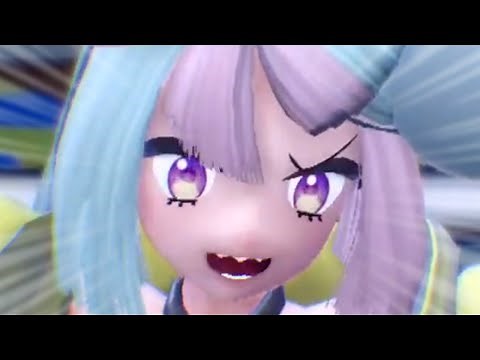 Attack of the Streamer Gremlin「Pokemon Violet🟣🐊」