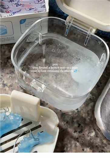 Effective Retainer Cleaning Tips for Dental Care