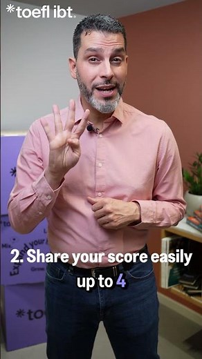 Understanding Your TOEFL Score Report