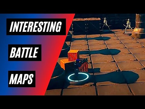 How To Make Interesting Battle Maps |D&D|