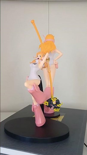 Nami One Piece Glitter & Glamours Egghead Battle Record #Nami #GlitterGlamours #battlerecord