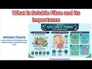 What is Soluble Fibre and its Importance