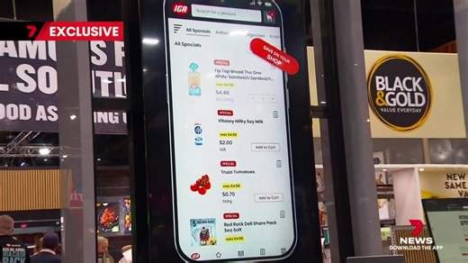 Independent grocers are stepping up, taking on the big two with bold new plans to win back your wallet. IGA is hoping new products and a rewards program could give Coles and Woolies a run for their money. Download the 7NEWS app: 7news.link/7newsapp #7NEWS | 7NEWS Brisbane