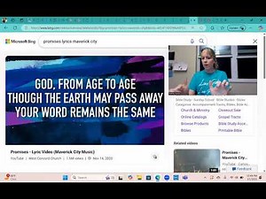 Promises (Maverick City) sign language