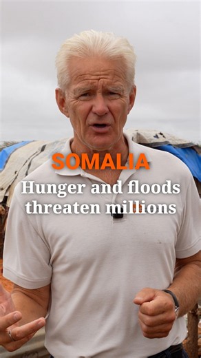 Somalia Faces Hunger and Floods as Humanitarian Aid Collapses