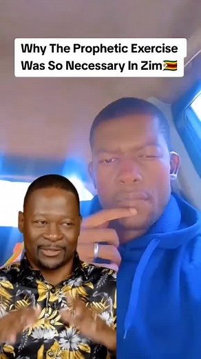 Apostle Ali Chibanda on TikTok