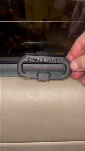 3rd Gen 4Runner Rear Hatch Mods