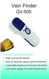 [Hot Item] Infrared Medical Portable Vein Finder Qv-500 Hospital Use Vein Viewer