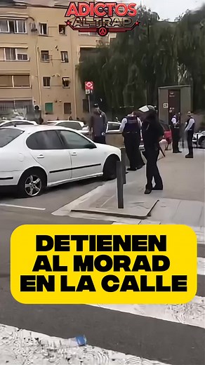DETIENEN al Morad!! #morad #fblifestyle #viral | Spanish Music TV