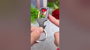 Stylish Multifunctional Key Chain Link is in Description trending stylish key gadgets