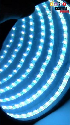 "infinity mirror" Arduino science project