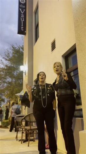 It's Thursday, and The Vault is calling! ✨ Located in the center of Old Town, this eatery is dishing out handcrafted cocktails, tasty bites, and the kind of atmosphere you’ll want to stay for. Whether you're sliding in for happy hour or sitting down for dinner, The Vault at Old Town Pompano is your destination for good times and even better flavor. 📍 Old Town Pompano Beach | 61 NE 1st St suite 1, Pompano Beach 🍸 Sophisticated sips. 🍴 Elevated eats. Vibes are on lock Tag your crew—plans for th