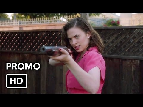 Marvel's Agent Carter Season 2 "New Adventure" Promo (HD)