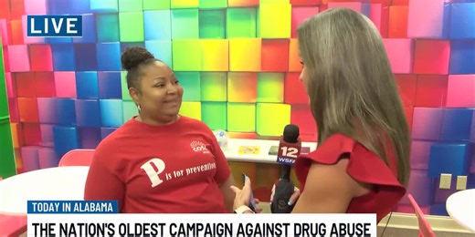 Red Ribbon Week pushes anti-drug abuse message to kids