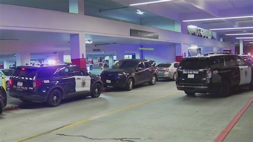 Two shot as chaos erupts inside Valley Fair Mall on Black Friday