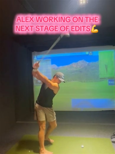Optimizing Golf Swing for Better Launch Angles