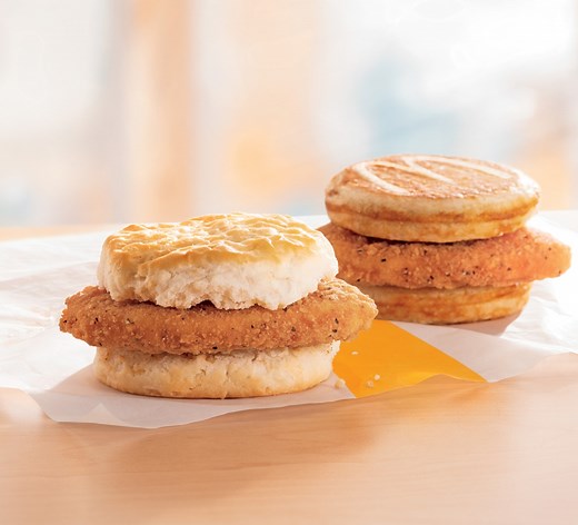 Chicken for breakfast? McDonald’s says yes with 2 new menu items