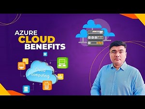 Understanding cloud benefits | AZ-900 Microsoft Azure Fundamentals #technology #techtutorial