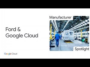 Accelerating Ford’s digital transformation journey