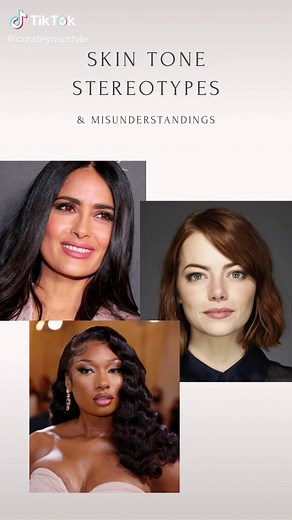 Understanding Skin Tone: Color Analysis and Stereotypes