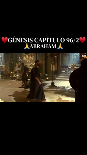 Génesis capítulo 96♥️Abraham
