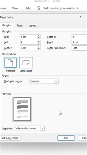 Atur Margin 4433 Skripsi