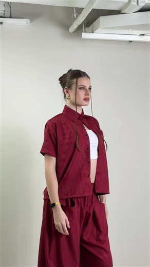 i heard you needed something red? #GOTSTYLE®