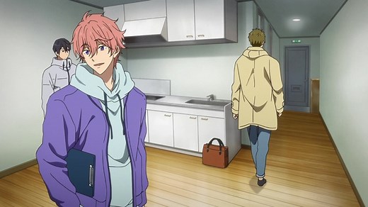 Free! -Take Your Marks- | E1 - Free! -Take Your Marks- Part 1: Choice of Fate!
