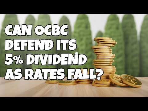 OCBC 3Q2025 Results Explained | 5% Dividend Yield, Fair Value & Fed Rate Cuts Outlook