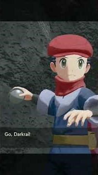 Epic Giratina Catching Battle! 😈🔥 | Pokémon Legends: Arceus #pokemonlegendsarceus