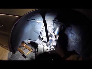 Replacing a Strut on a 2004 Buick Lesabre