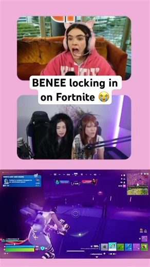 @beneemusic locked in almost as quickly as we did when we got that “LIVE” notification ‼️ #BENEE