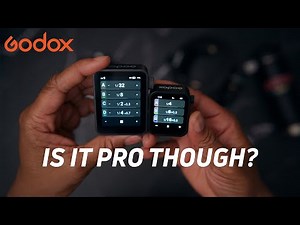 Godox X3 Pro Vs Godox X3 | Huge Upgrade Small Price Difference.