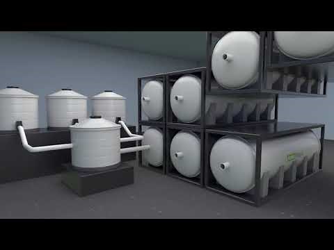 Antec Biogas' solution to decarbonization through re-invented Anaerobic Digestion process