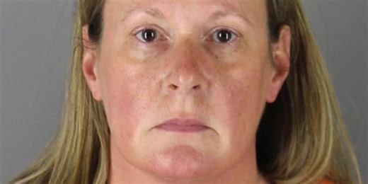 Kim Potter, Charged in Killing of Daunte Wright, Makes First Court Appearance