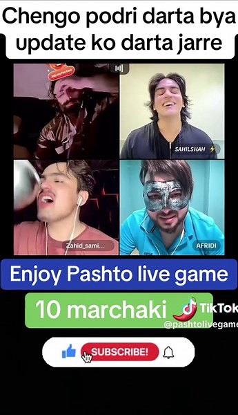 Chaengo Podri Update: Live Pashto Game Insights